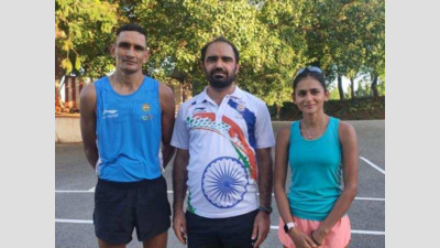 Uttarakhand Olympian race-walker headed to Tokyo, this time as coach