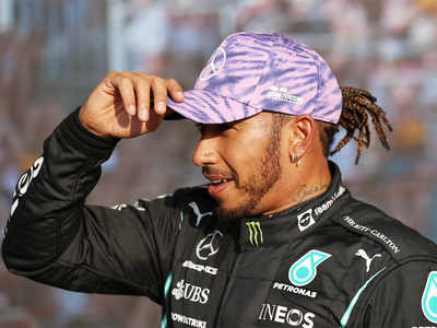 Lewis Hamilton edges Max Verstappen in British Grand Prix qualifying