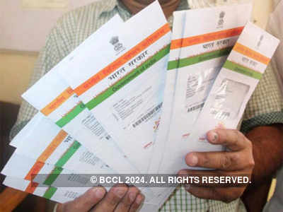 How to find out if the shared Aadhaar card is fake or not - India Today