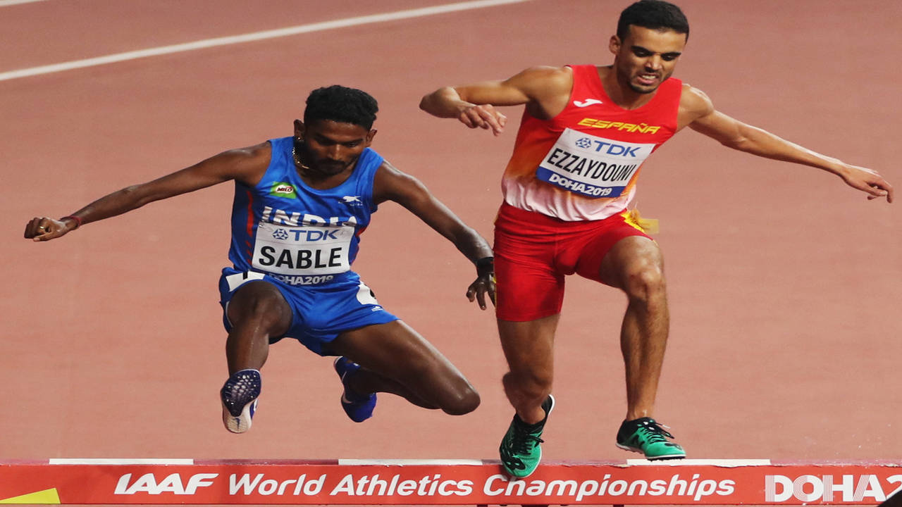 Report: women's 3000m steeplechase - IAAF World Athletics Championships  Doha 2019, REPORT