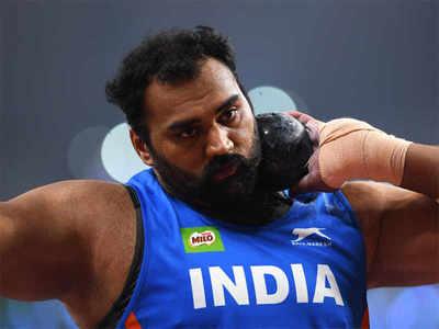 Shot-putter Tajinderpal Singh Toor's long and winding road to Tokyo Olympics