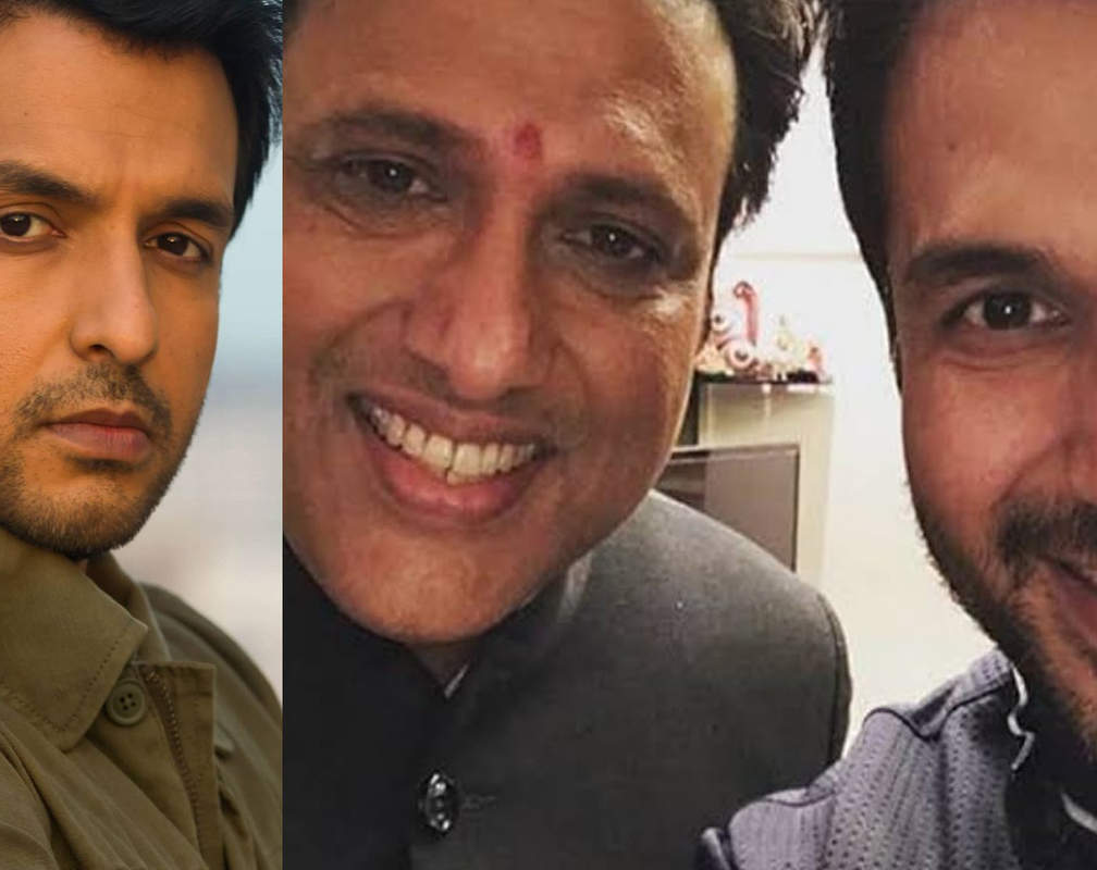 
Govinda's nephew Vinay Anand slams reports claiming his sour relationship with the actor
