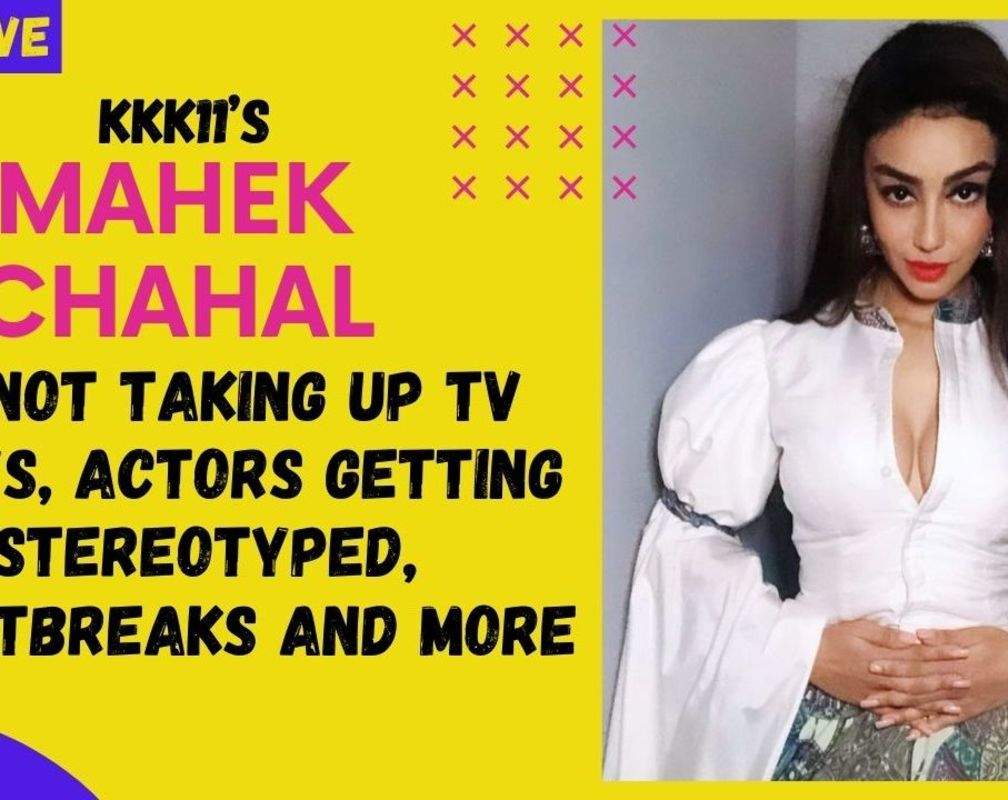
KKK11’s Mahek Chahal on personal struggles: The struggles have made me stronger
