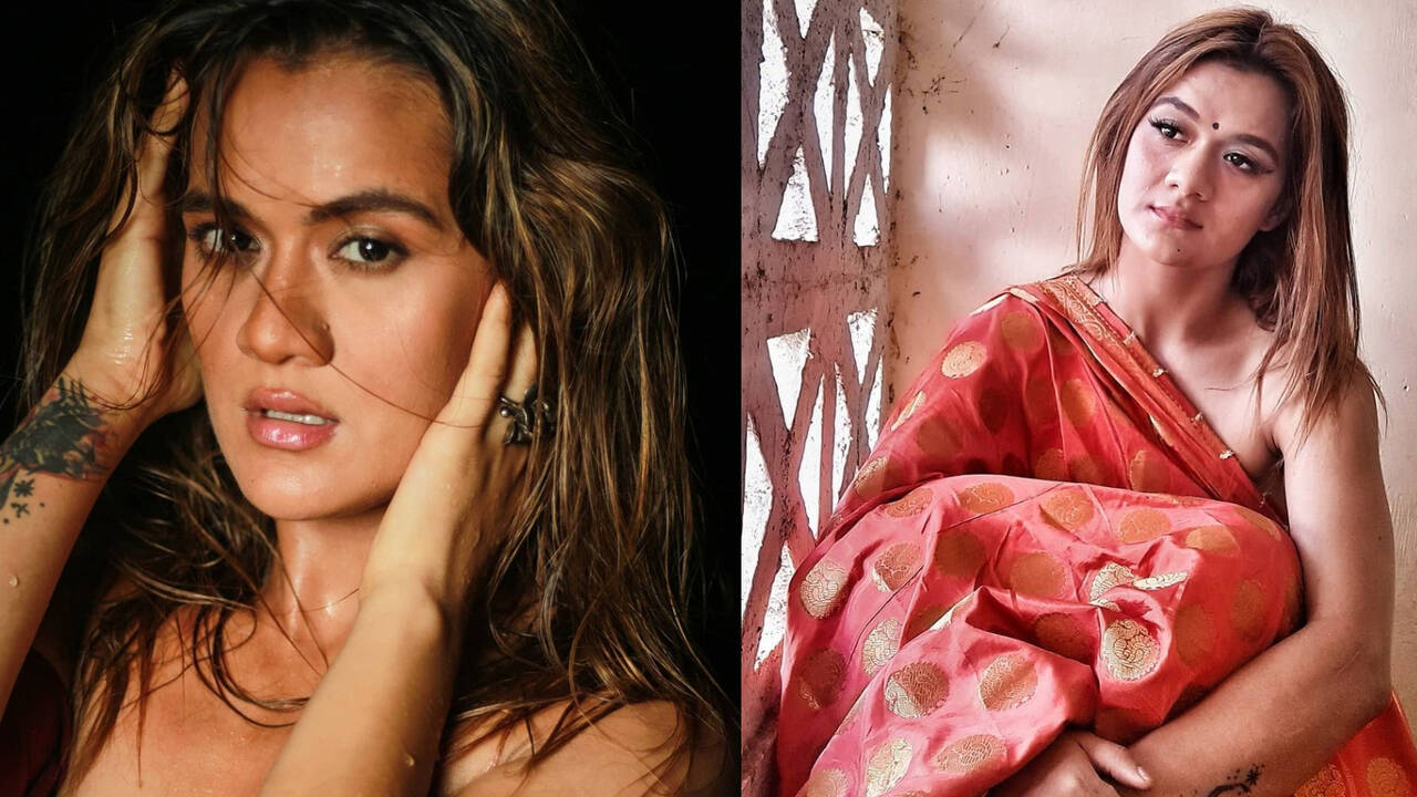 Taarak Mehta Ka Ooltah Chashmah' actress Aradhana Sharma recalls her  horrific experience of casting couch, says 'he was trying to touch me' | TV  - Times of India Videos