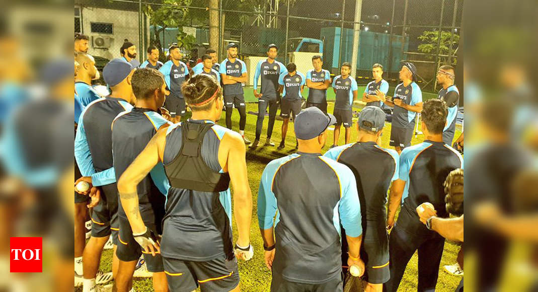 India's white-ball rookies start SL audition for T20 WC slots