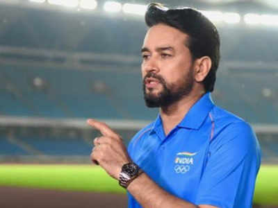 Tokyo Olympics: Sports Minister Anurag Thakur to send off first batch of Indian athletes today