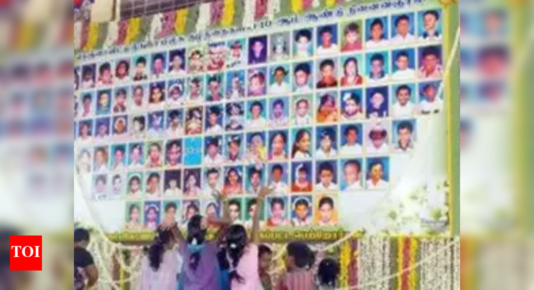 Tamil Nadu Observe July 16 as child protection day Trichy News