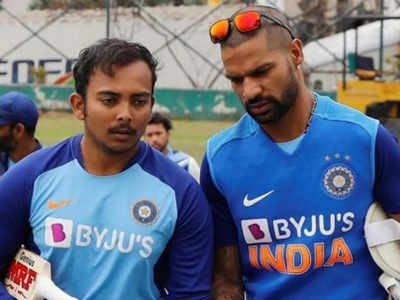 India vs Sri Lanka: WV Raman backs Prithvi Shaw to partner skipper Shikhar Dhawan in Sri Lanka series