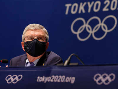 Olympics chief urges Japan to support Games as Covid hits Village