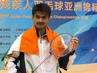 As world no. 3 in para-Badminton, IAS officer Suhas Yathiraj hopes for medal in Tokyo