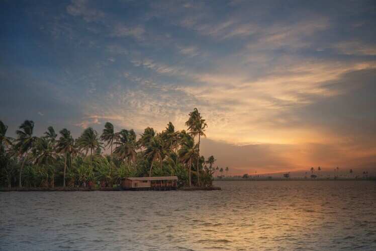 Vembanad Lake