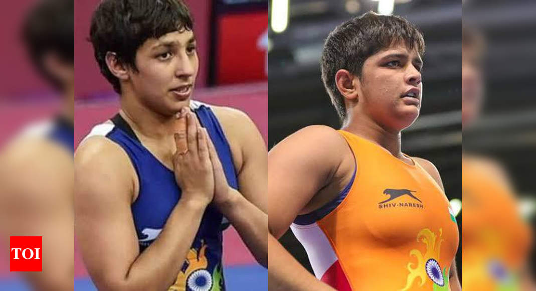 Indian wrestlers qualified for Tokyo 2020 Olympics: Know them all