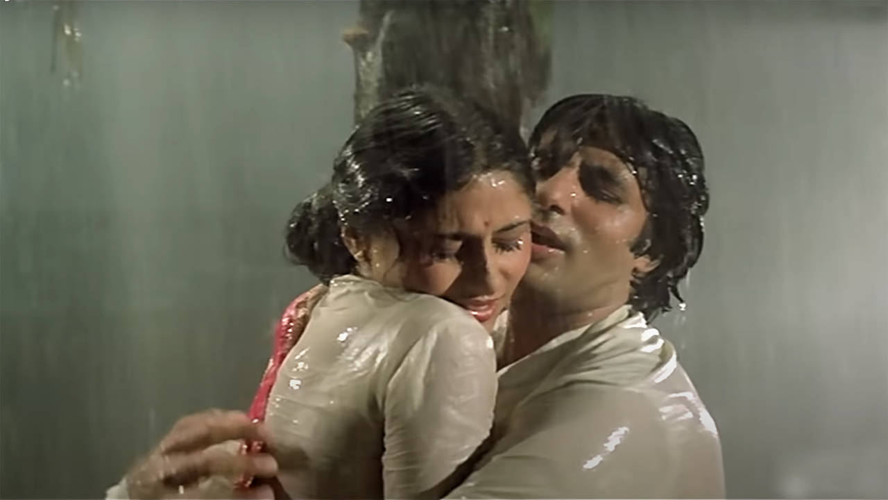 Why Bollywood stopped romancing the rain - Times of India