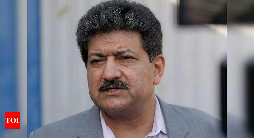 India has long history of engagement with Taliban which irks Pak: Hamid Mir | India News