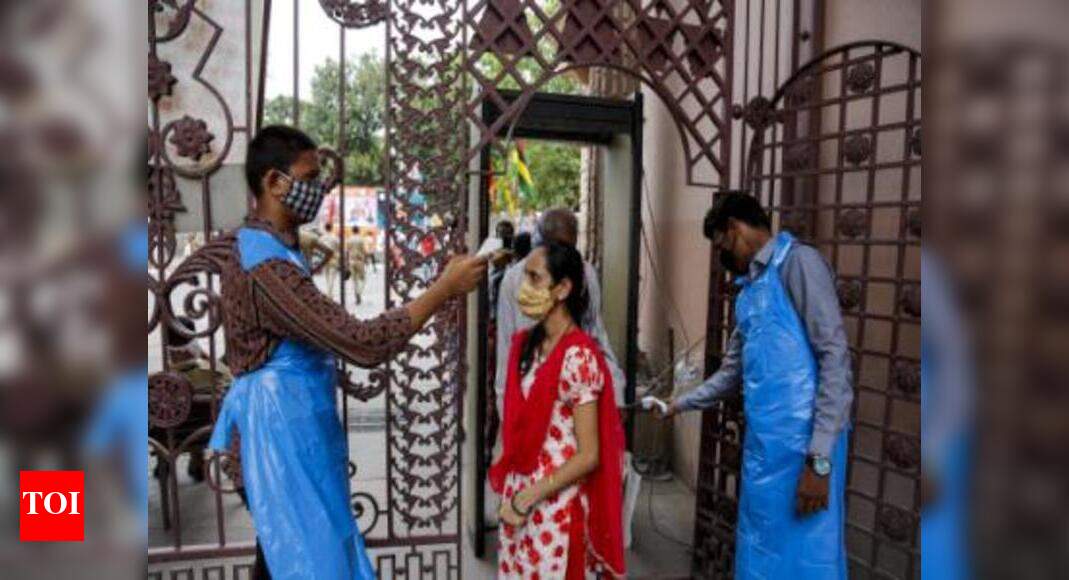 Gujarat sees 37 Covid19 cases, 1 death, 110 recoveries Ahmedabad