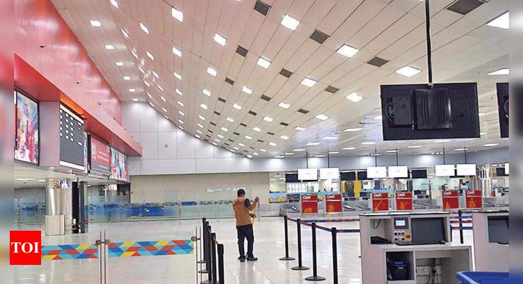 Delhi airport's Terminal-2 reopening on July 22, confirms DIAL | Delhi ...