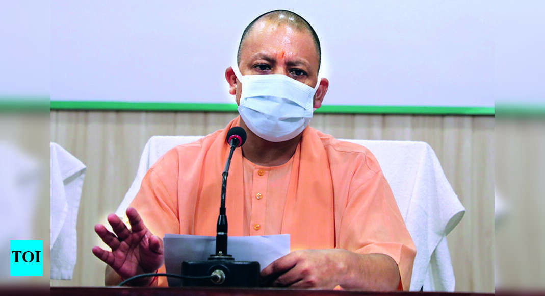 Uttar Pradesh: CM Yogi Adityanath launches theme song for BJP campaign ...