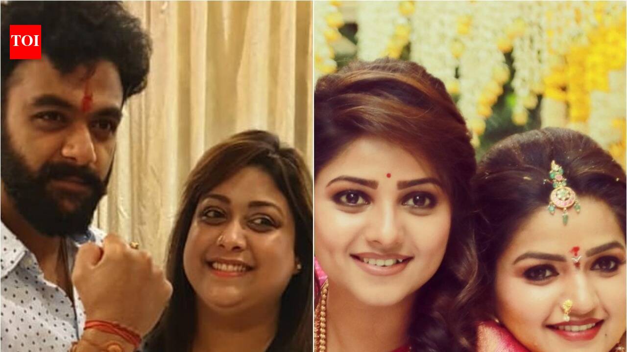 From Rakshitha Prem-Rana to Rachitha Ram-Nithya Ram: Popular siblings ...