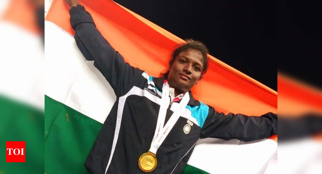 Orphan at 7, she will now sprint for India at Tokyo