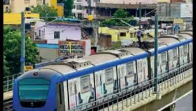 Chennai: NGT halts metro work along Nanmangalam