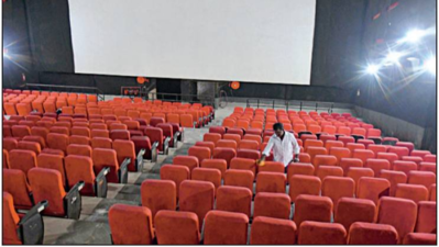 Unlock fails to keep the show going for cinemas in Bhopal: ‘Where are the new flicks?’