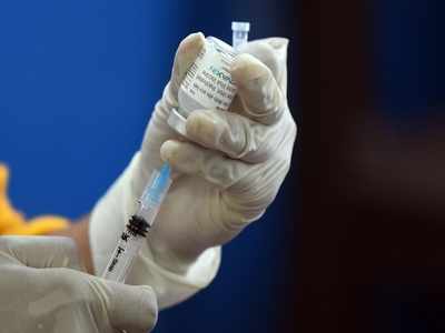 Hyderabad: Vaccination found to reduce mortality by 50% in patients, says study