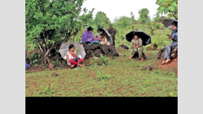 Karnataka: Villagers say ‘no network, no vote’