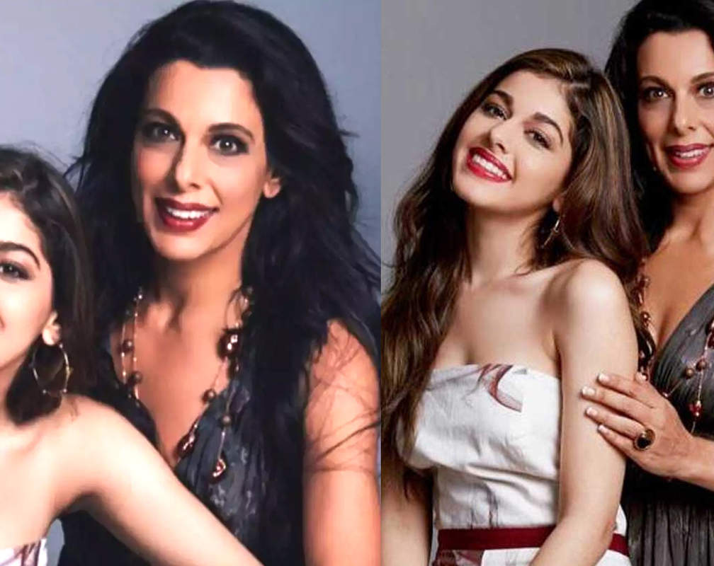 
Alaya F reveals mom Pooja Bedi is 'very knowledgeable when it comes to relationships and life'
