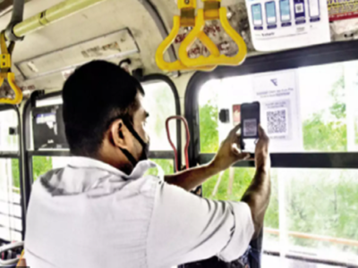 Delhi: Buy bus tickets on app, pocket 10% discount
