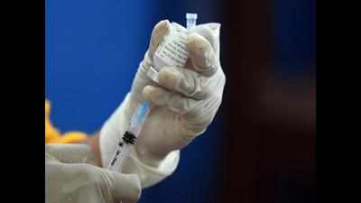 Kolkata second among cities to vaccinate 18-44 group