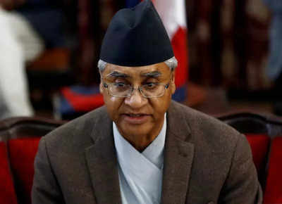 Nepal's newly-appointed PM Sher Bahadur Deuba to face vote of confidence today