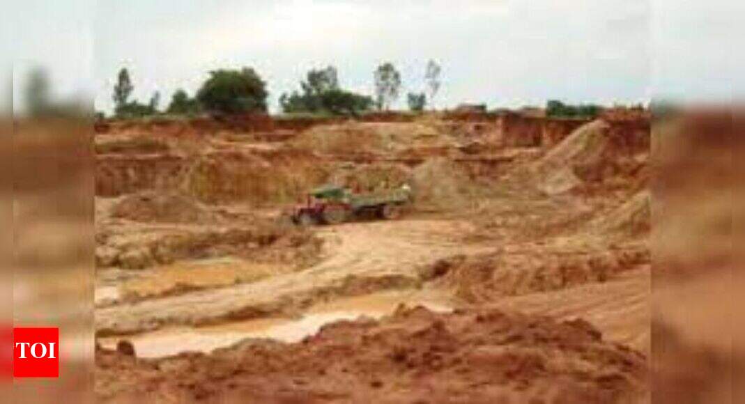 Illegal sand mining costs Bihar Rs 700 crore a year: Minister | Patna ...