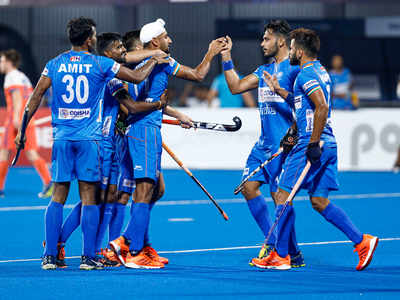 Present men's hockey team is fittest to leave Indian shores for the Olympics: MM Somaya