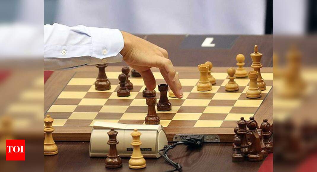 Setback for newly-formed chess body in Bengal | Chess News - Times of India