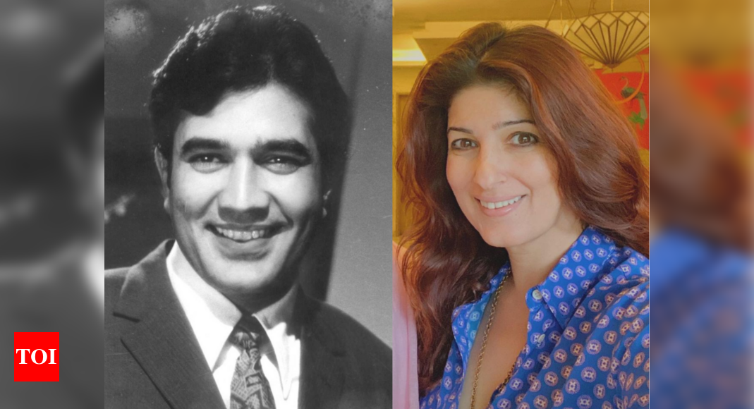 Twinkle Khanna Pays Homage To Father Rajesh Khanna On Death Anniversary ...