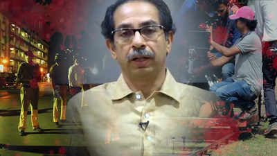 Maharashtra CM Uddhav Thackeray asks film and TV producers to strictly follow COVID-19 norms on sets and coordinate with police authorities