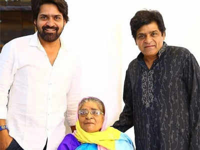 Ali tho Saradaga host Ali shares a throwback picture with late mother Zaithun Bibi; read post