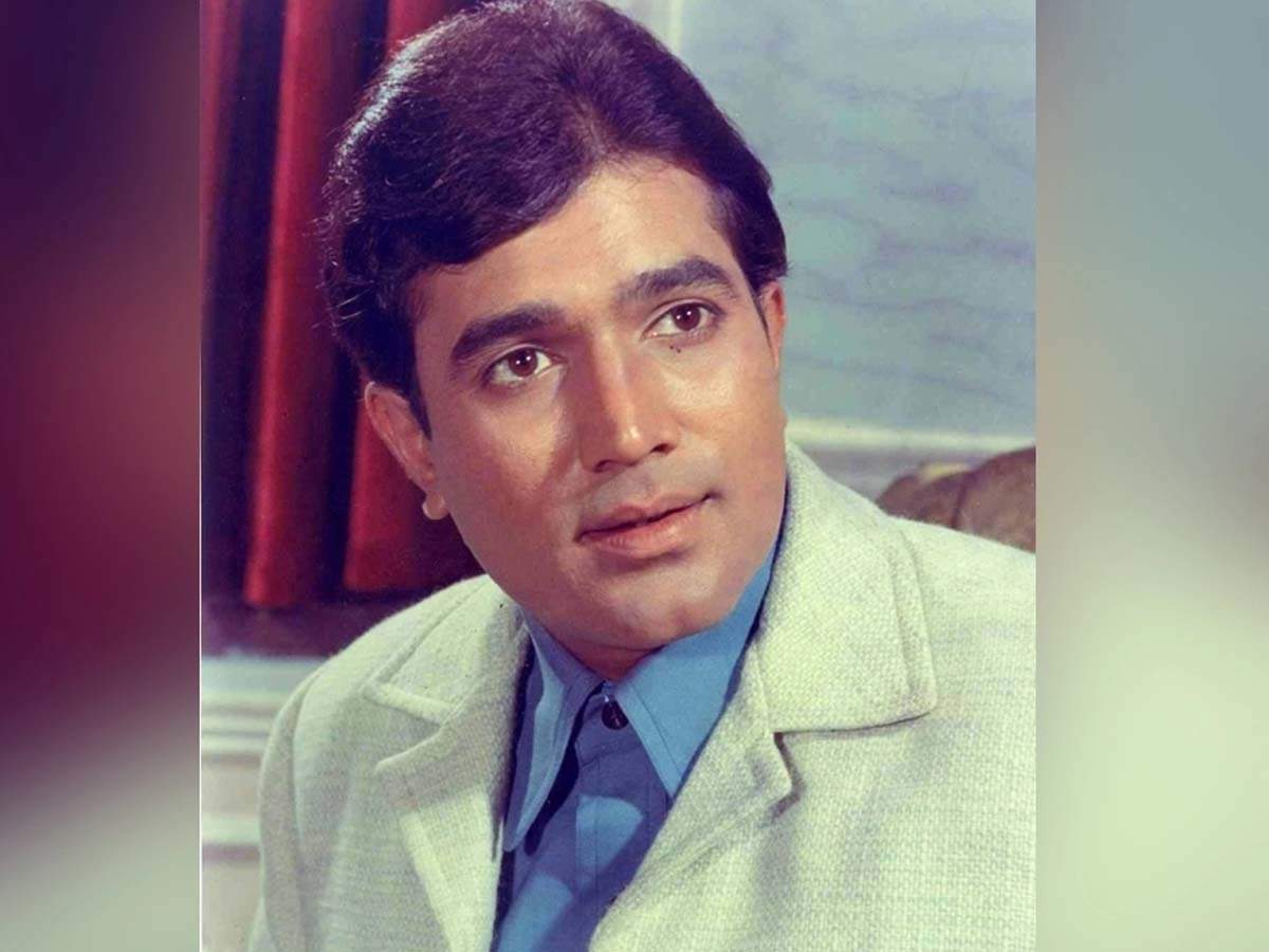 Rajesh Khanna lived king size till the end, reveals his close friend –  Exclusive! | Hindi Movie News - Times of India