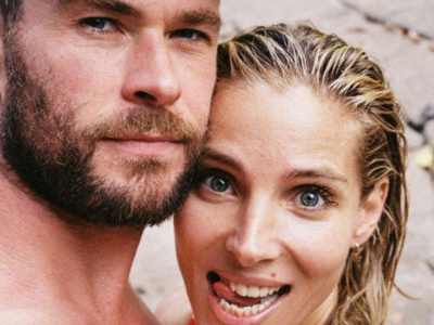 Chris Hemsworth Pens Loved-up Birthday Wish For Wife Elsa Pataky ...