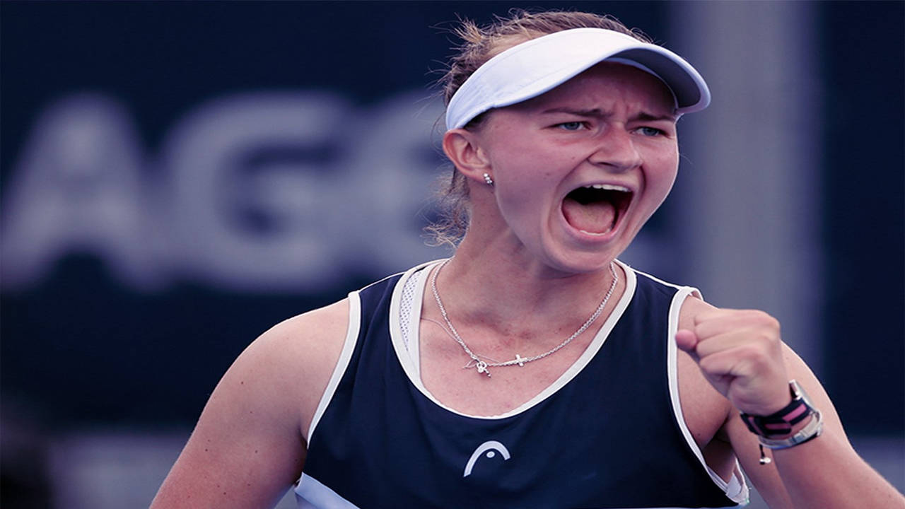 Commanding Barbora Krejcikova wins Prague Open title Tennis News