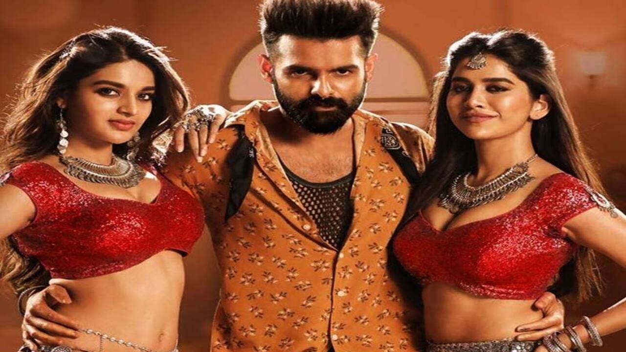 iSmart Shankar: Puri Jagannadh's Ram Pothineni, Nabha Natesh and Nidhhi  Agerwal starrer completes two years of release | Telugu Movie News - Times  of India
