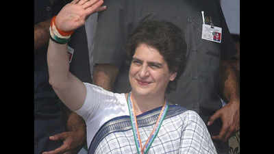 We are open-minded about poll alliance in Uttar Pradesh: Priyanka Gandhi