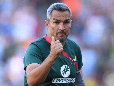 Tokyo Olympics: South Africa rugby coach tests COVID positive | Tokyo ...
