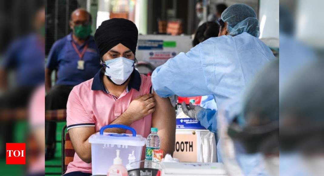 Covid-19: Single shot for 75% population in 30 days may cut deaths, says ICMR