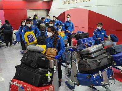 Indian shooting team looks forward to first training session in Tokyo