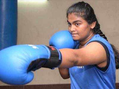 Alfiya confident of good show in boxing nationals