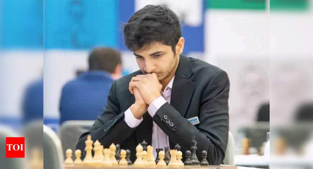 Indians at the Chess World Cup: P Harikrishna, Vidit Gujrathi advance,  Nihal Sarin loses second game