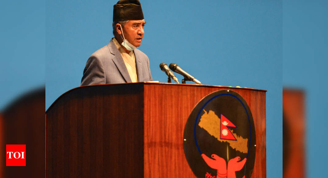 Deuba wins vote of confidence in Nepal Parliament