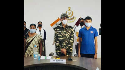 Three Maoist Leaders Surrender Before Odisha Dgp Bhubaneswar News