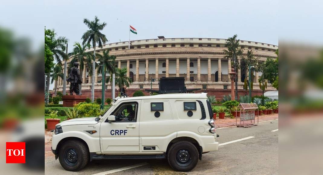 Government plans slew of bills in Monsoon session